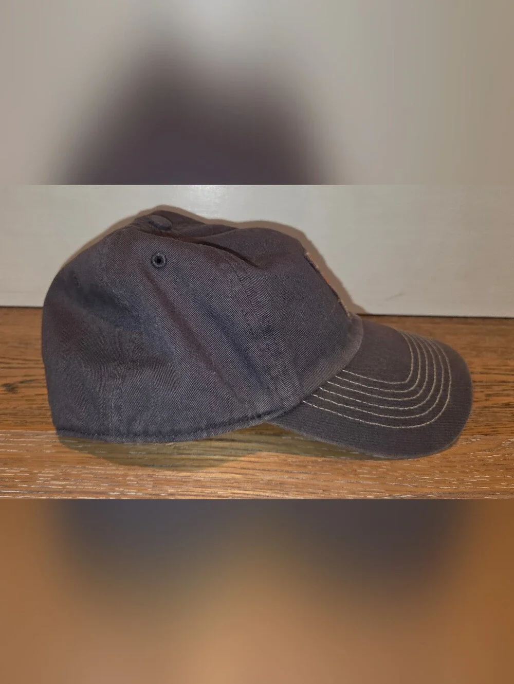Twins Enterprise - Univ. Of Illinois - Fighting Illini 67- Baseball Hat - Fitted